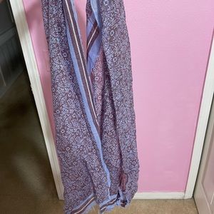 Lands End Chase Scarf